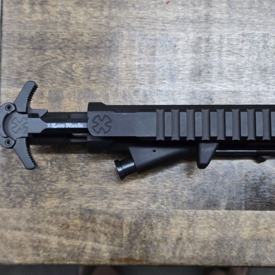 Image 3 - 2 - New Noveske 16" CHF 5.56 Upper