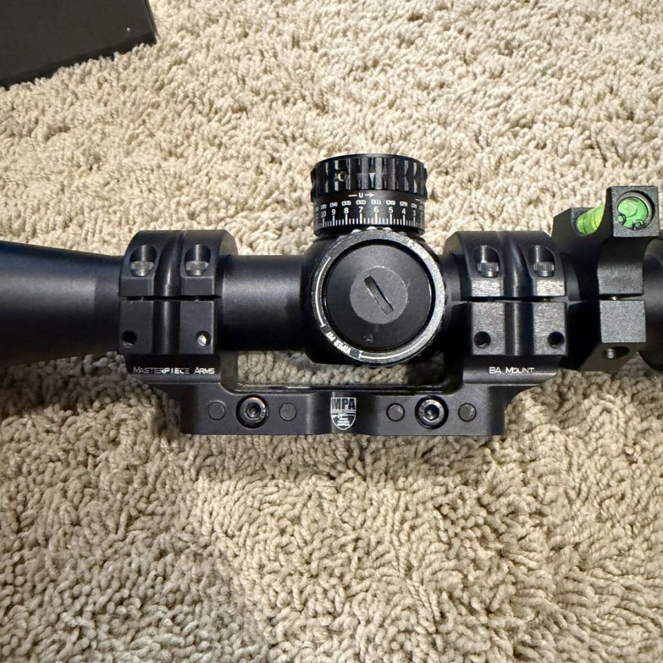 Image 4 - Viper PST GII 5-25 MOA