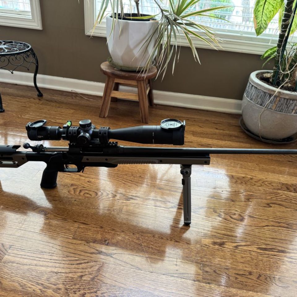 Image 4 - MDT Oryx Savage 10/110 SA/RH