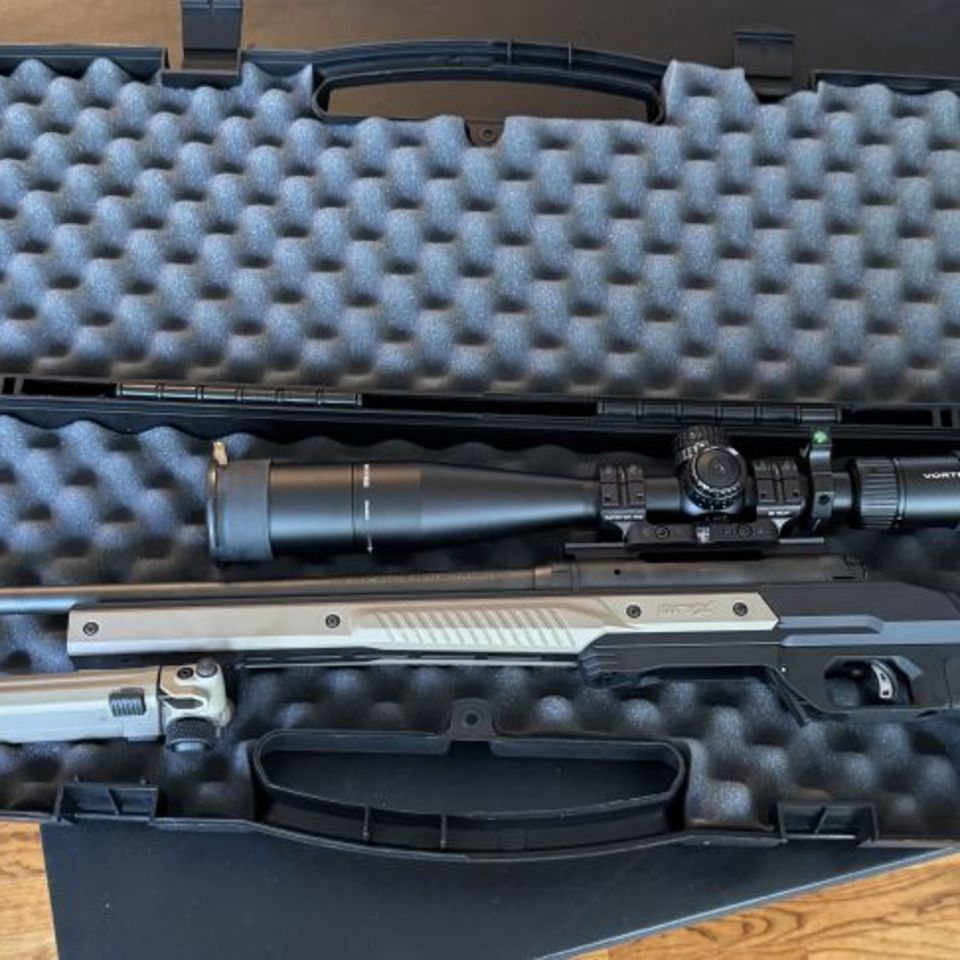 Image 2 - MDT Oryx Savage 10/110 SA/RH