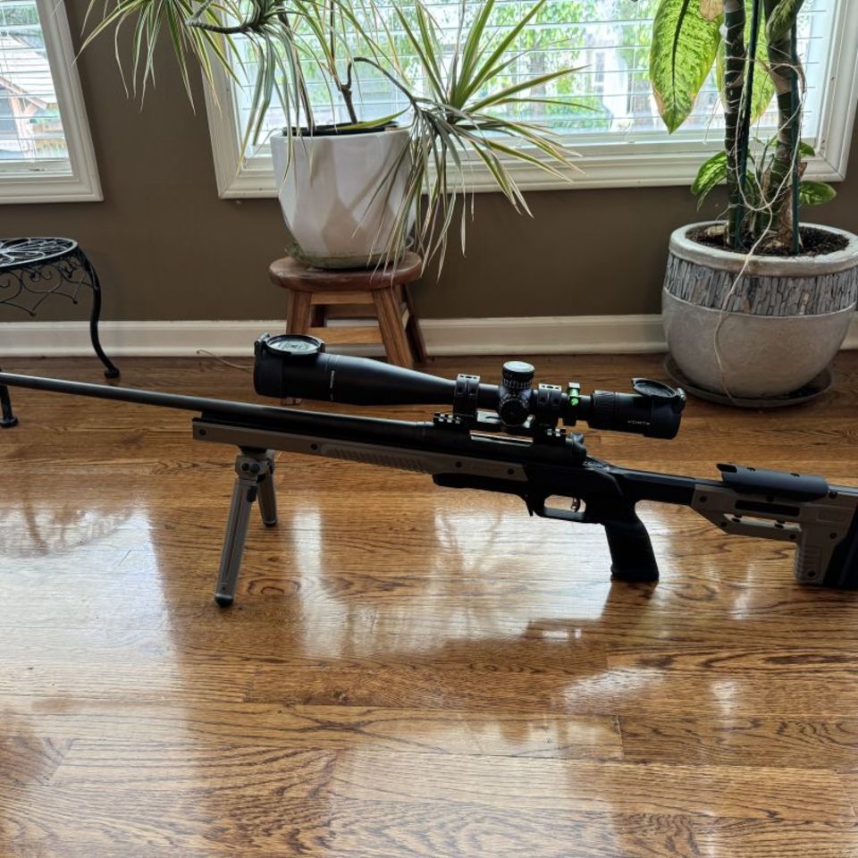 Image 3 - MDT Oryx Savage 10/110 SA/RH