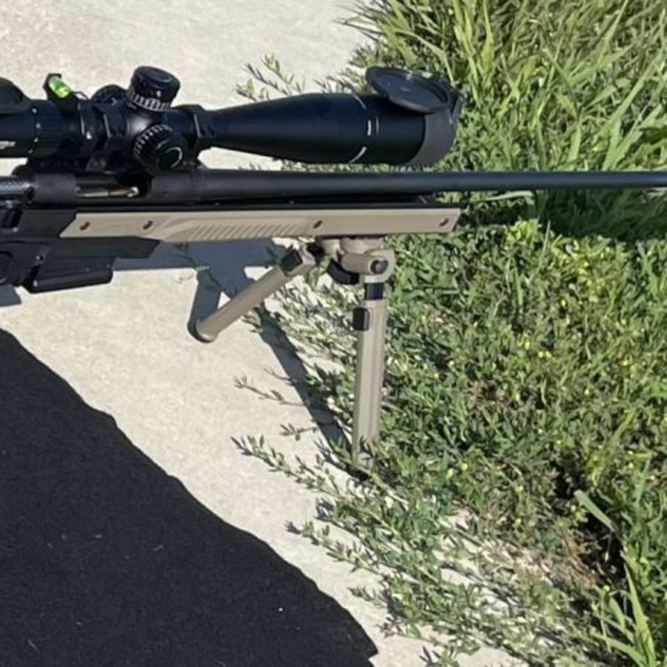 Image 5 - MDT Oryx Savage 10/110 SA/RH