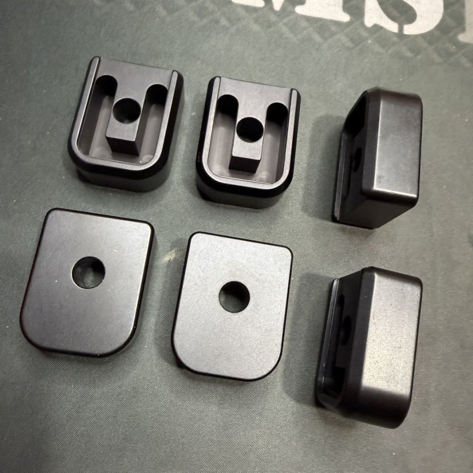 Image 1 - HK VP9 Aluminum Base Pads