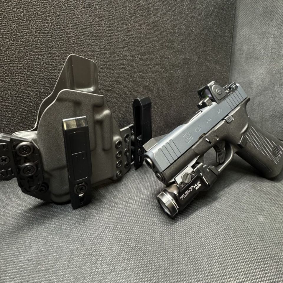 Image 1 - Glock 43X California PPT