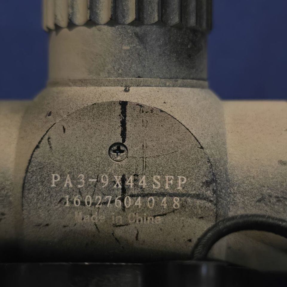 Image 2 - Primary arms 3-9×44