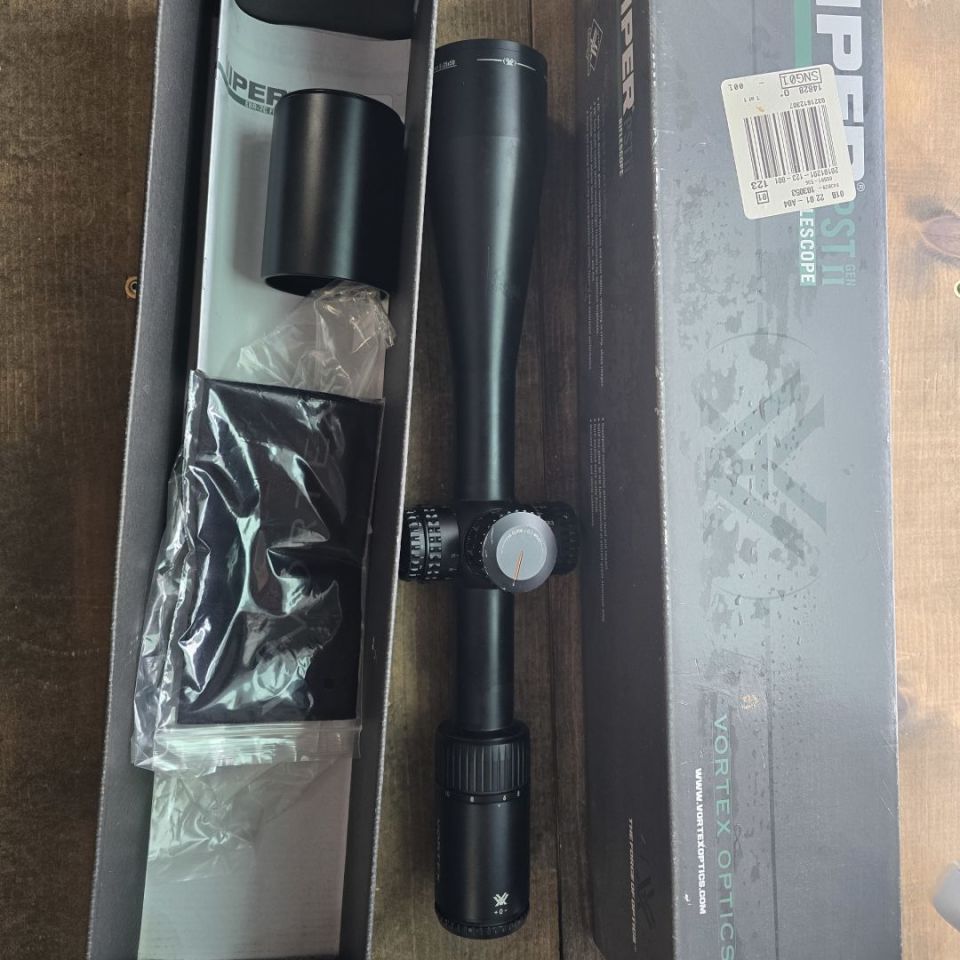 Image 4 - Vortex viper pst 2 