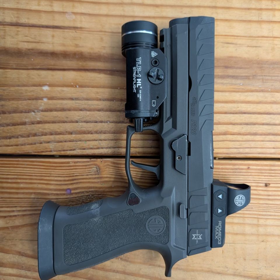 Image 2 - Sig Sauer P320-Max