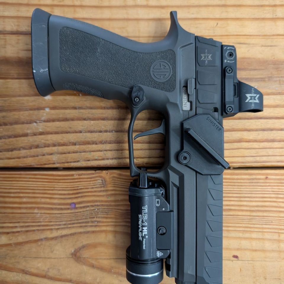 Image 3 - Sig Sauer P320-Max
