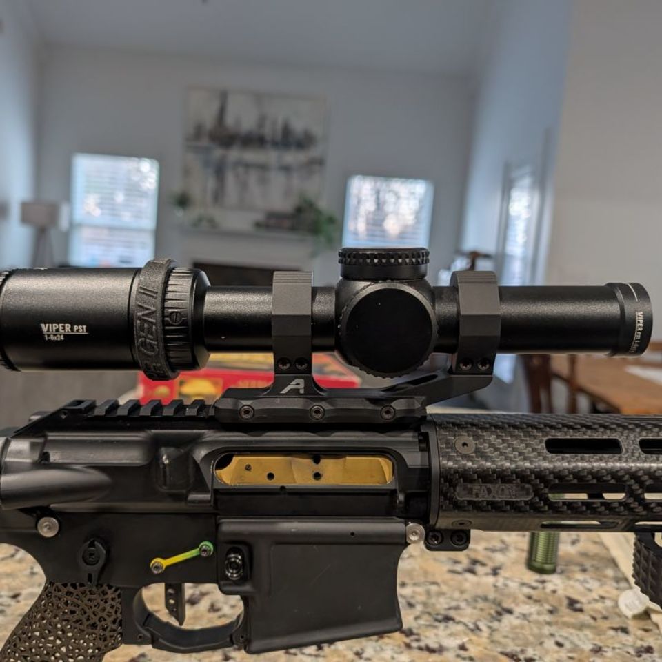 Image 1 - Vortex Viper PST Gen II 1-6