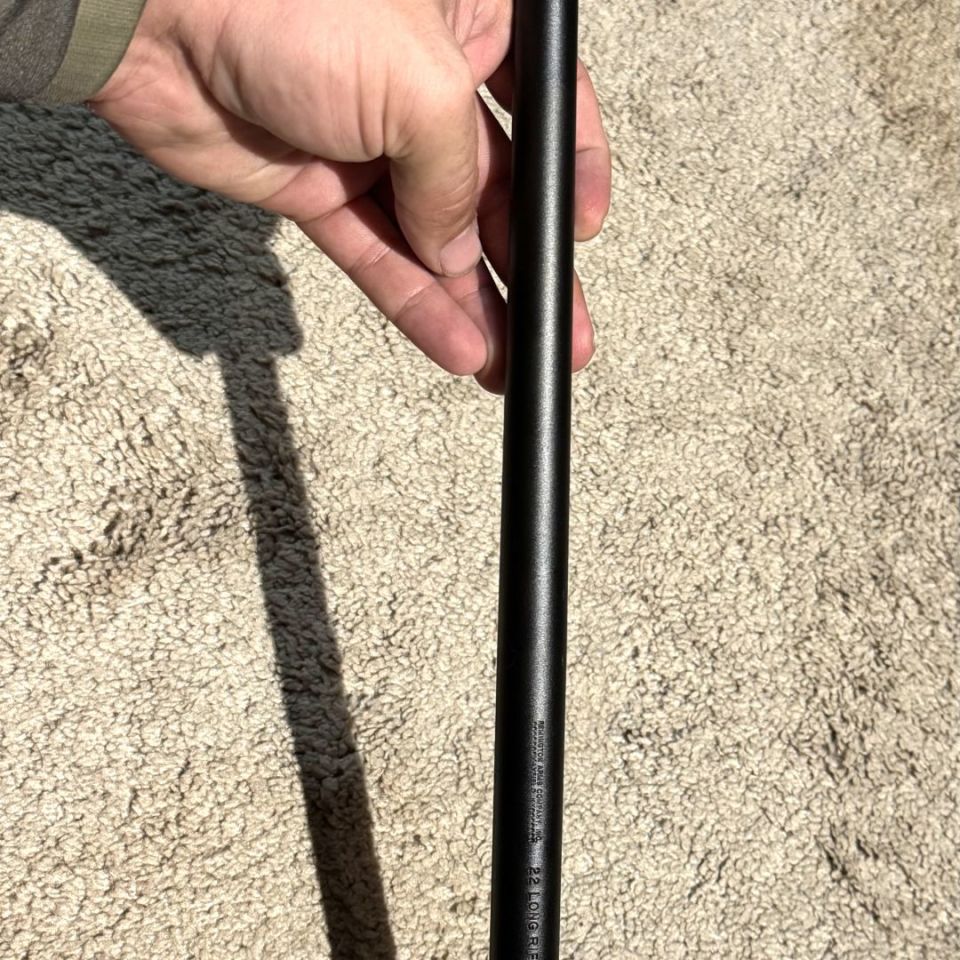 Image 3 - Remington 597 barrel 22LR