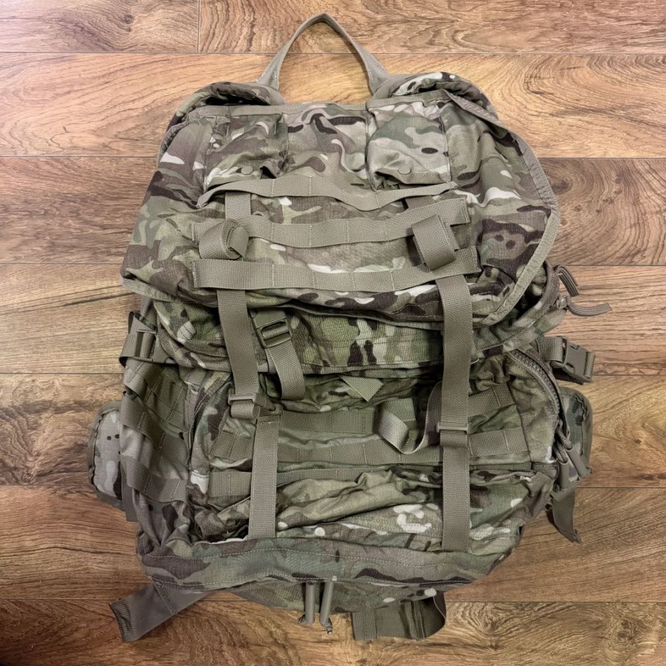 Image 2 - Molle 4000 Ruck USGI