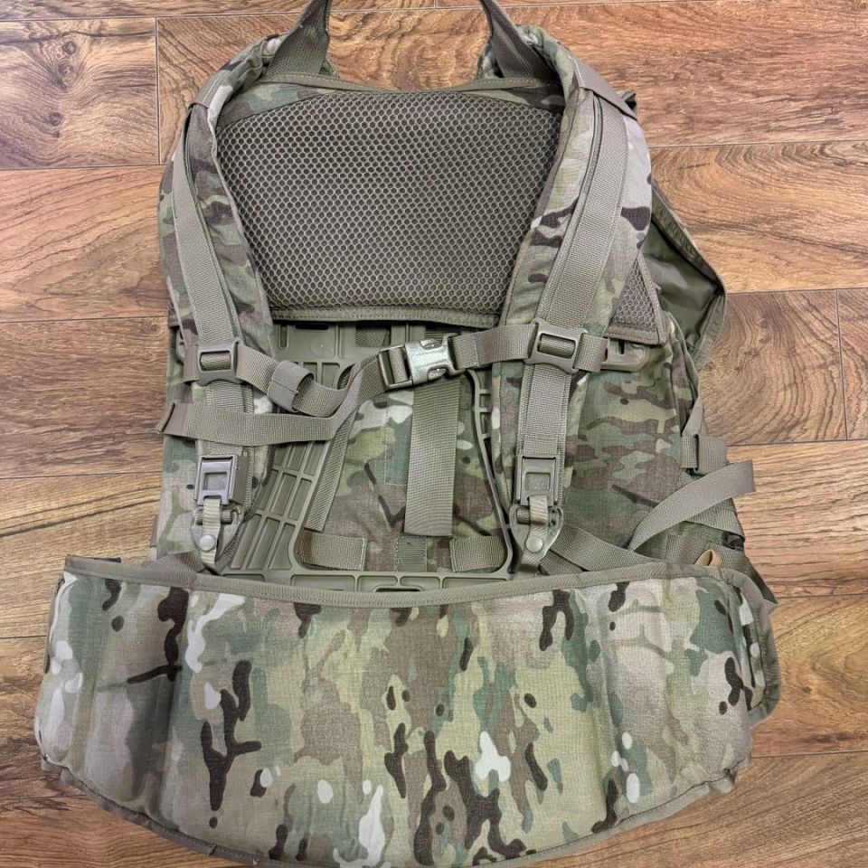 Image 3 - Molle 4000 Ruck USGI
