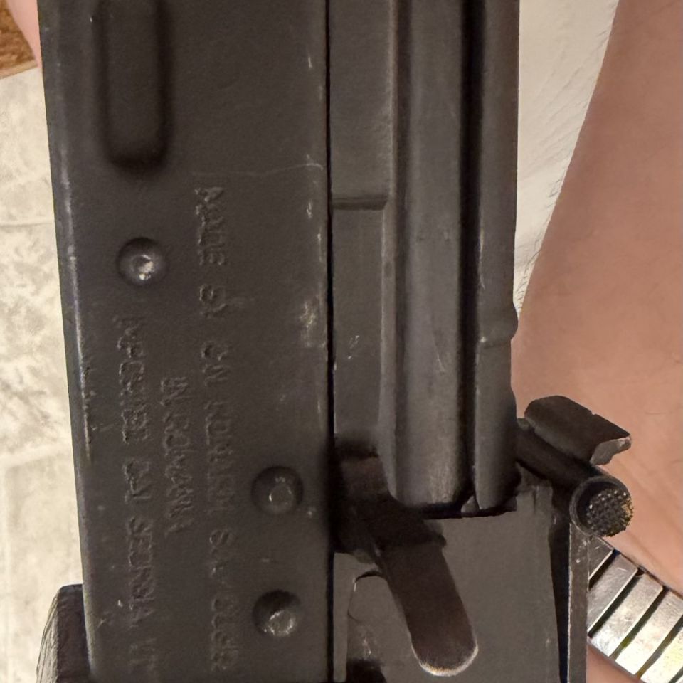 Image 2 - Romanian SAR3 5.56 AK 