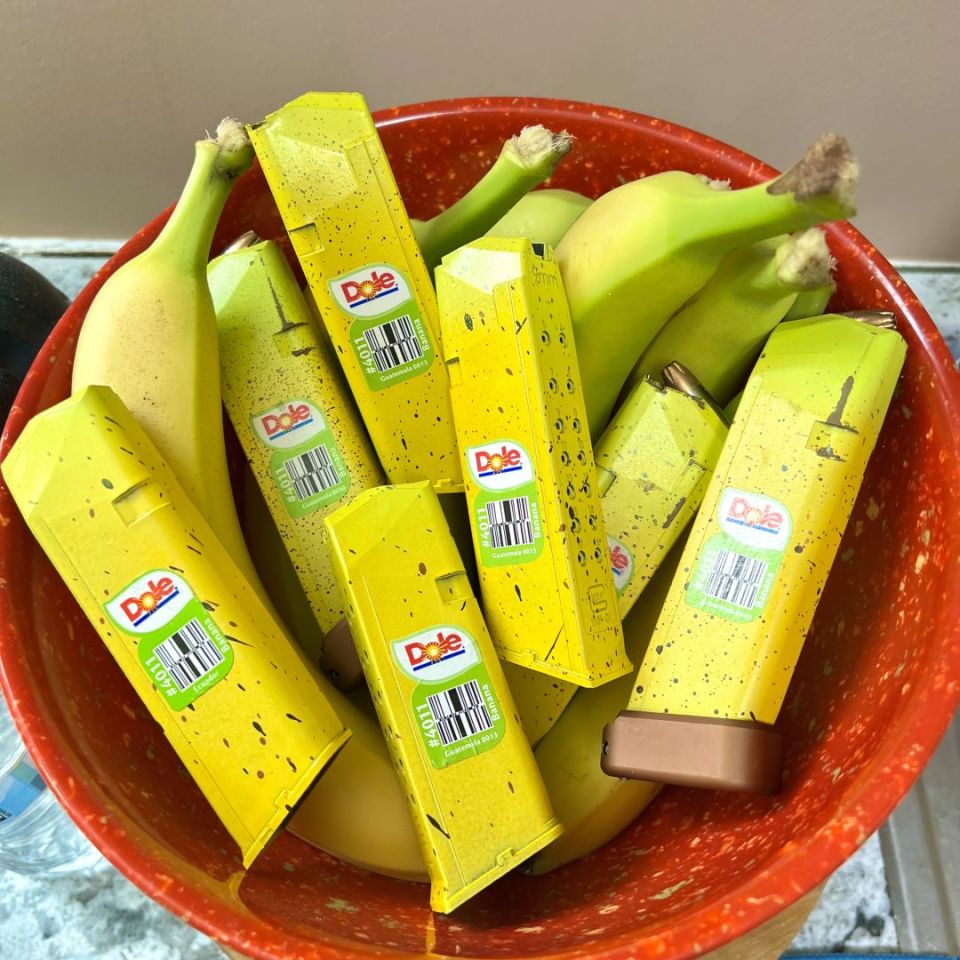 Image 1 - Banana Glock Mags