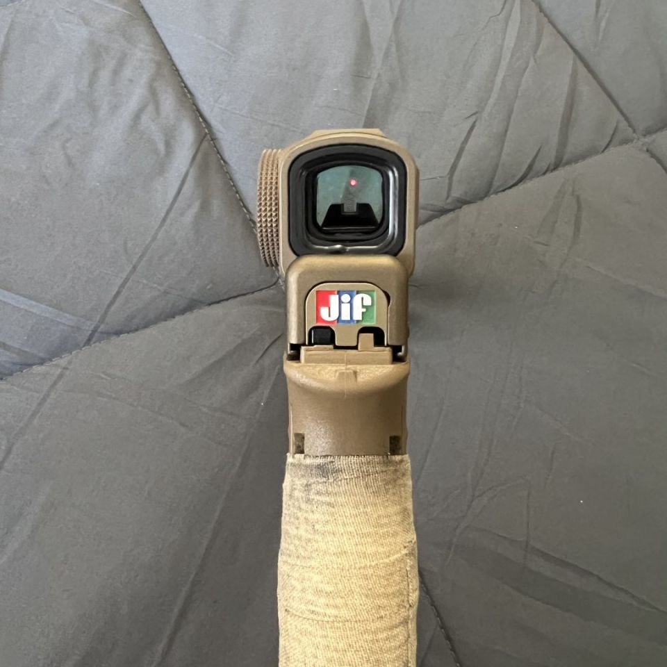 Image 5 - Tactical Peanut Butter G19x