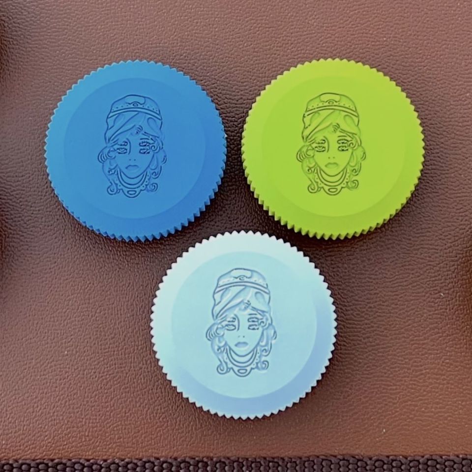 Image 3 - WRMFZY Acro Battery Caps 