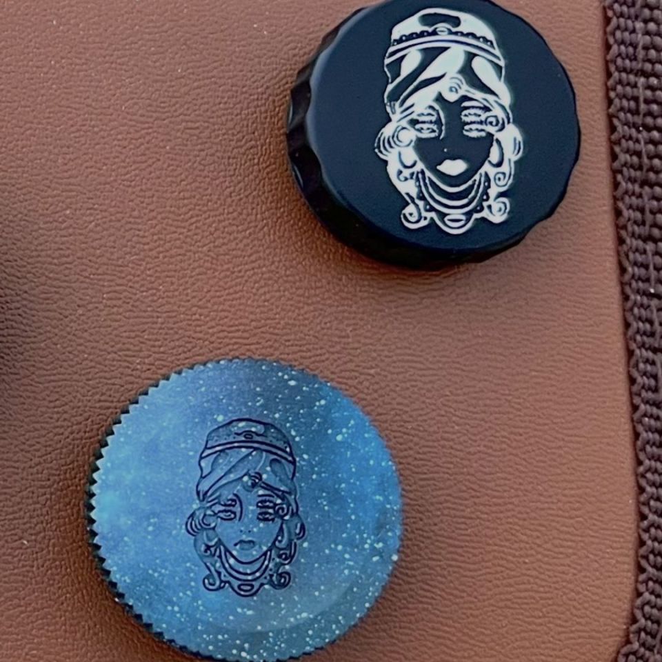 Image 4 - WRMFZY Acro Battery Caps 