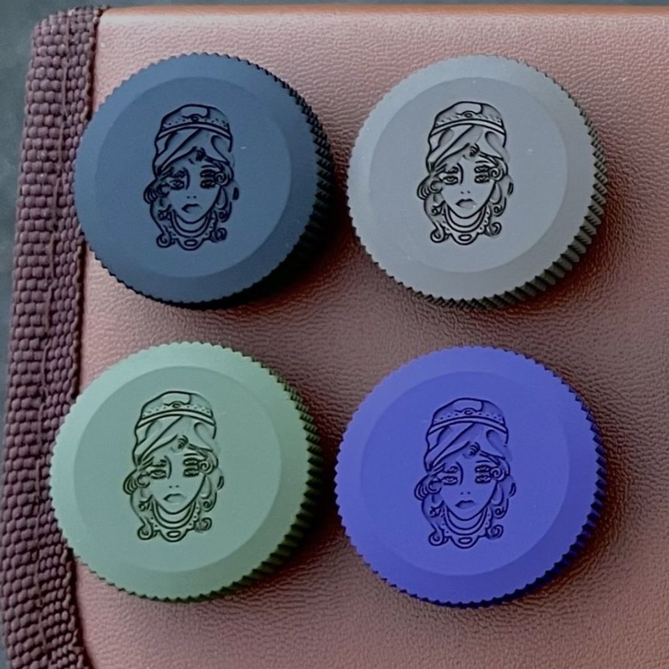 Image 2 - WRMFZY Acro Battery Caps 