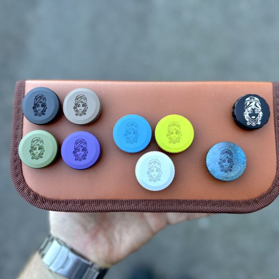 Image 1 - WRMFZY Acro Battery Caps 