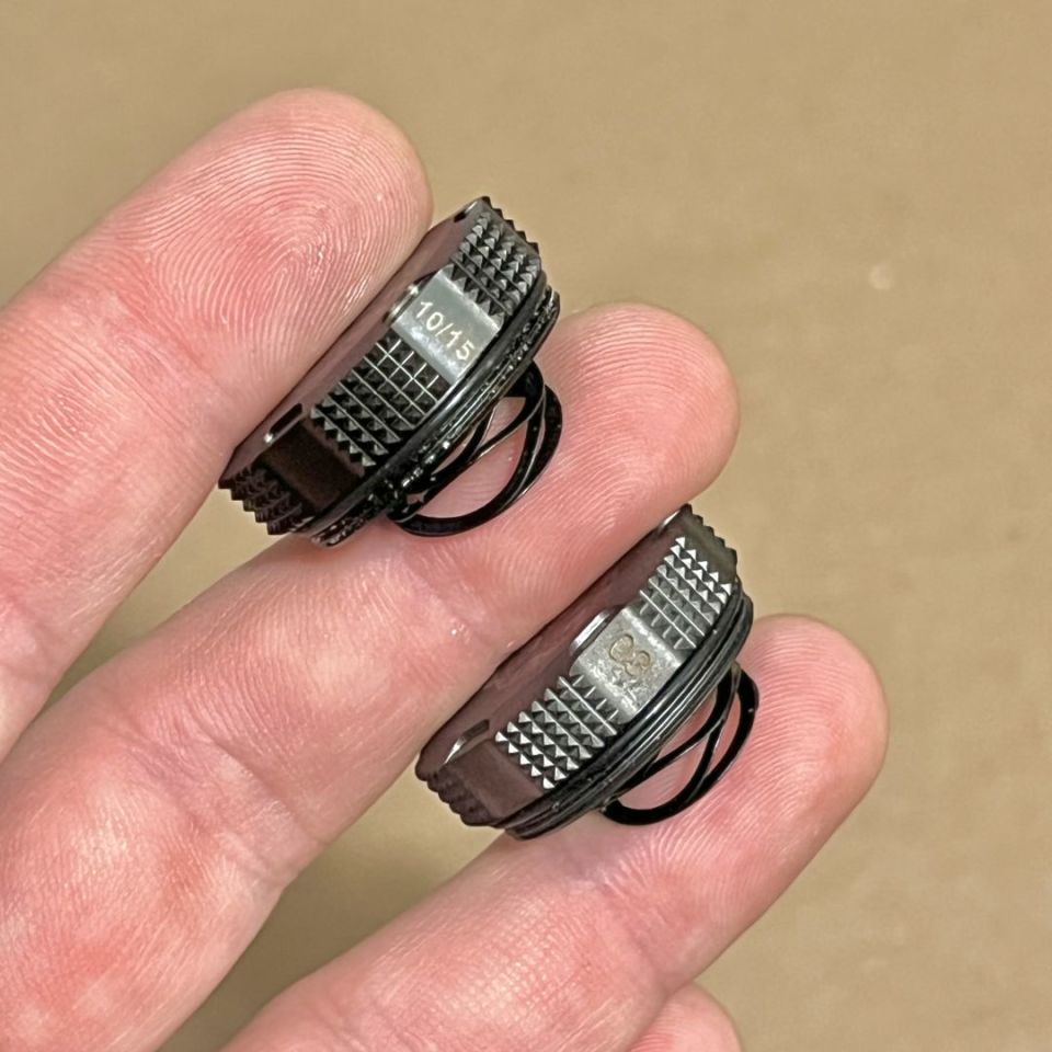 Image 3 - Acro/T2 battery caps