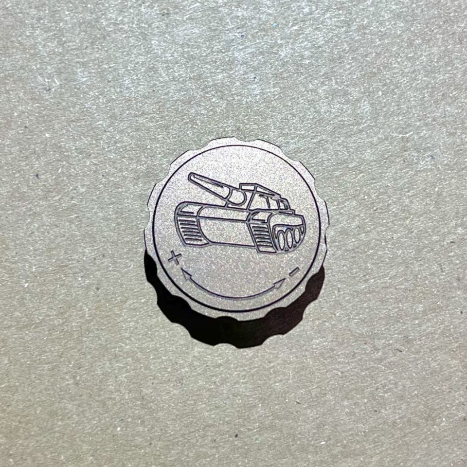 Image 5 - SupDef Acro/T2 Caps