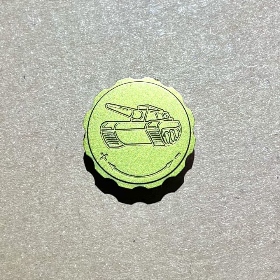 Image 4 - SupDef Acro/T2 Caps