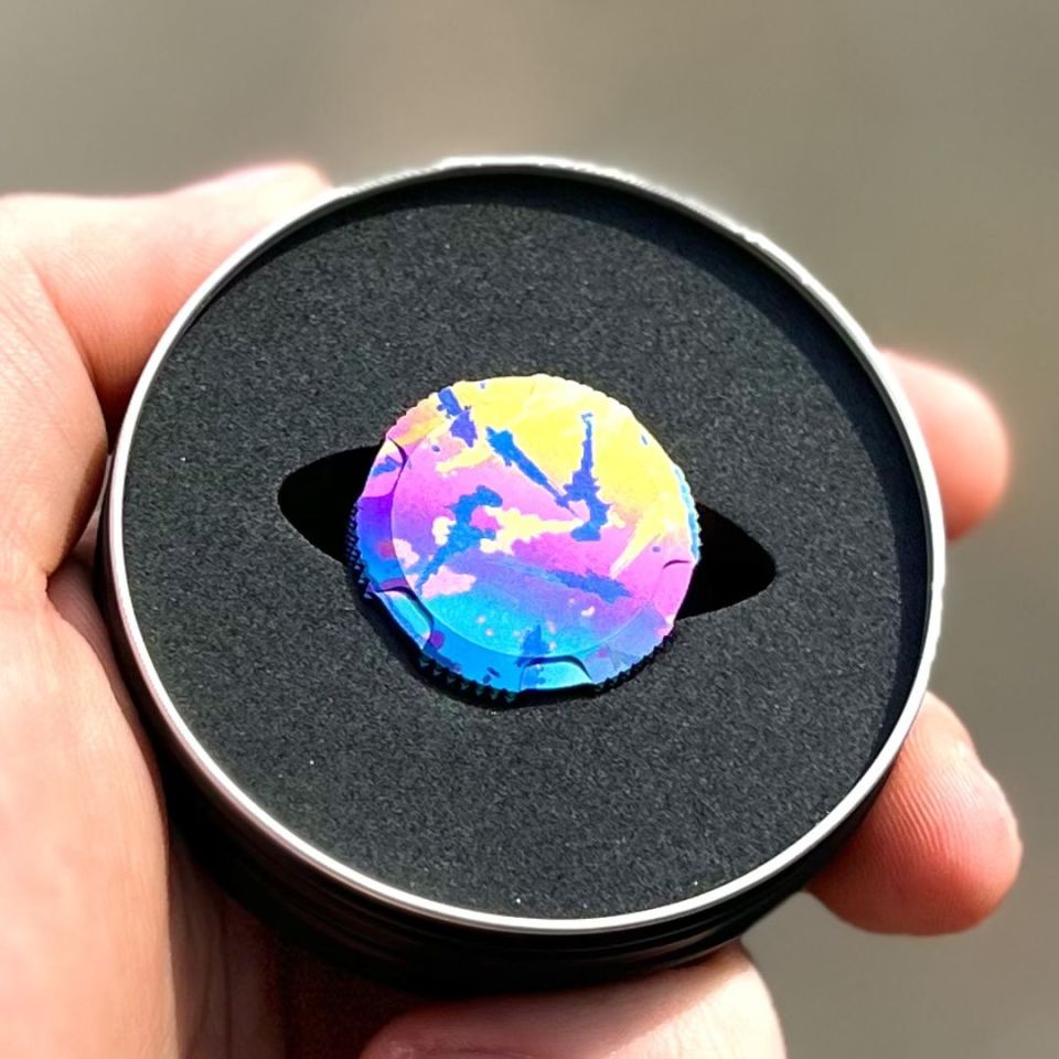 Image 1 - Acro/T2 Battery Cap