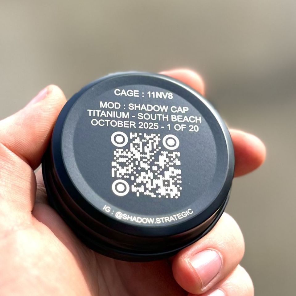 Image 2 - Acro/T2 Battery Cap