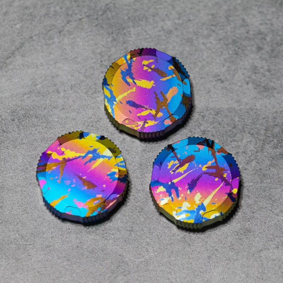 Image 3 - Acro/T2 Battery Cap