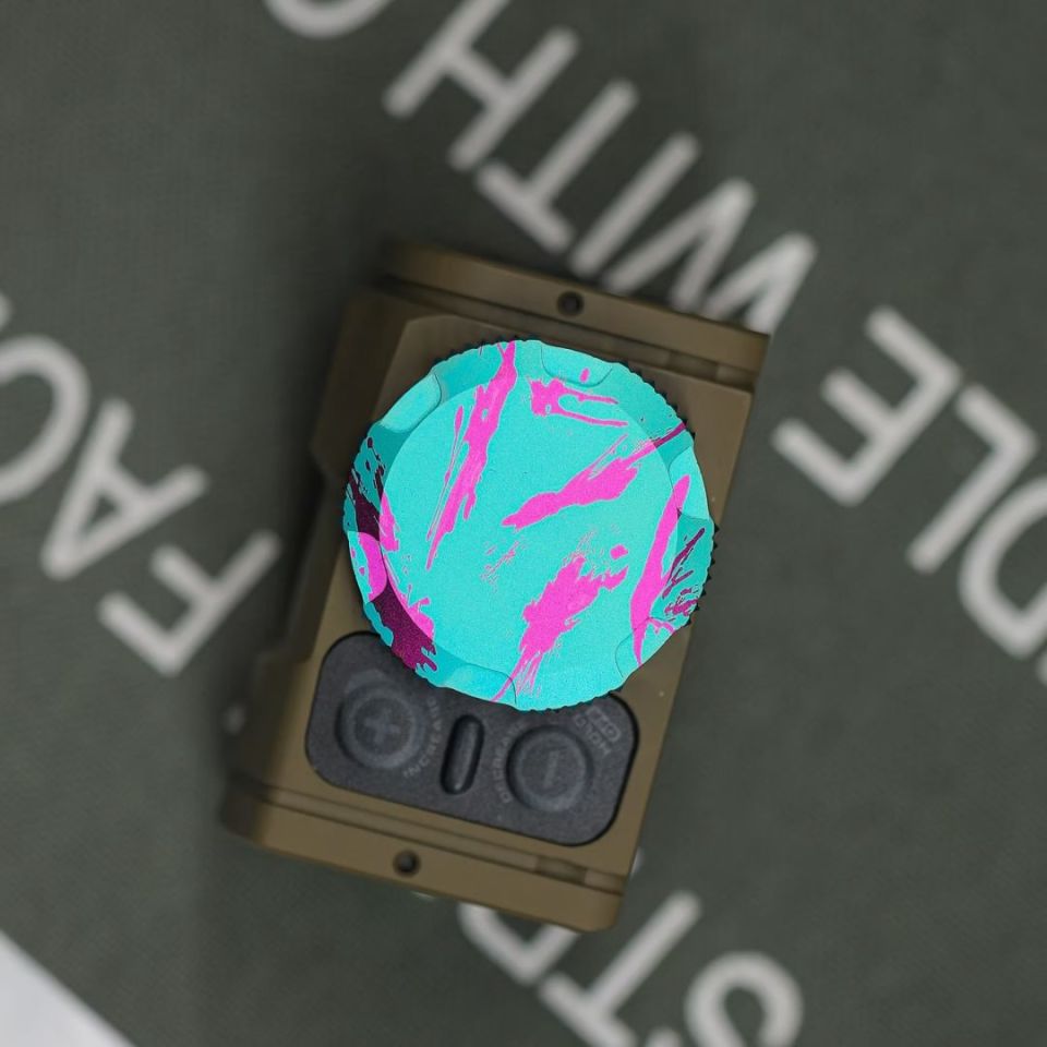 Image 3 - Arco/T2 Battery Cap