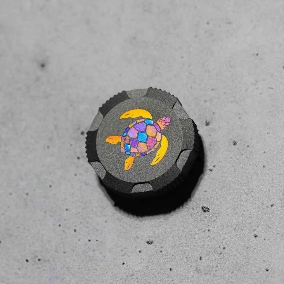 Image 3 - Acro/T2 Battery Cap