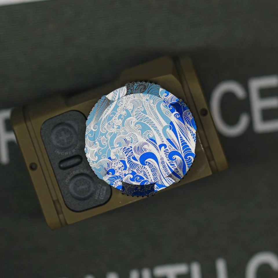 Image 3 - Acro/T2 Battery Cap