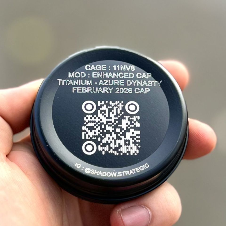 Image 2 - Acro/T2 Battery Cap