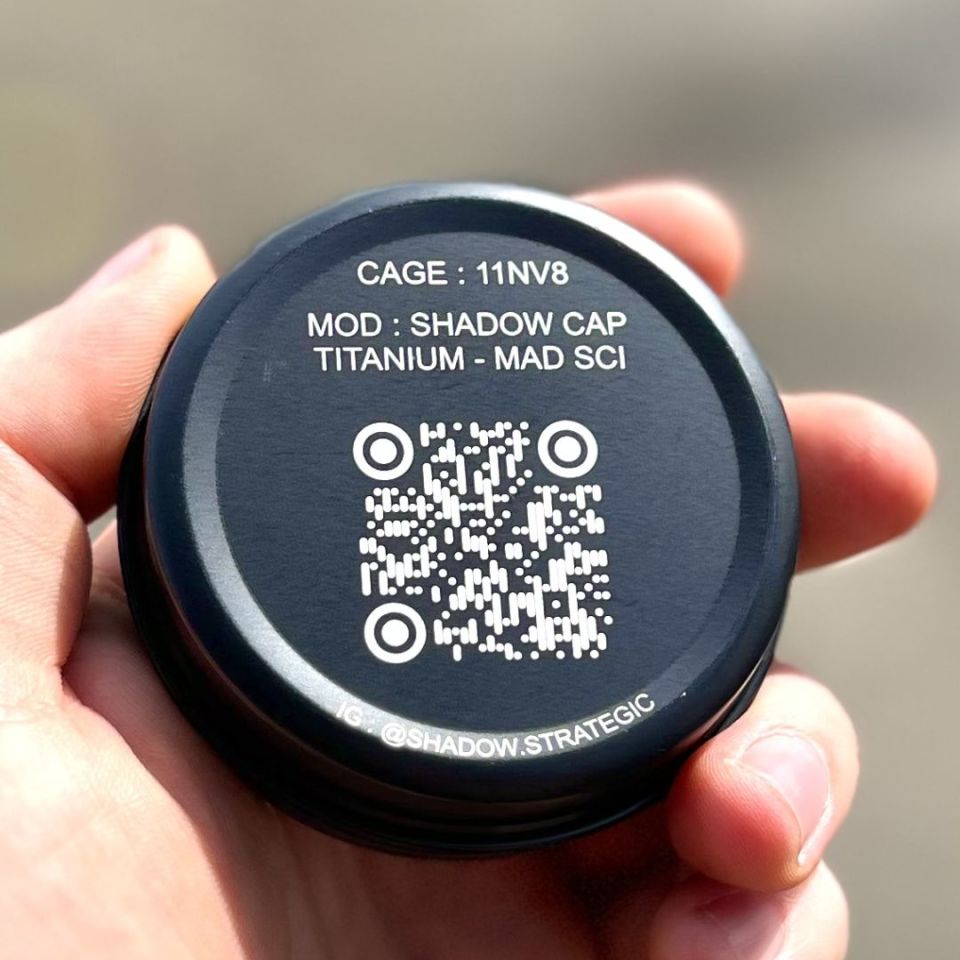 Image 2 - Acro/T2 Battery Cap