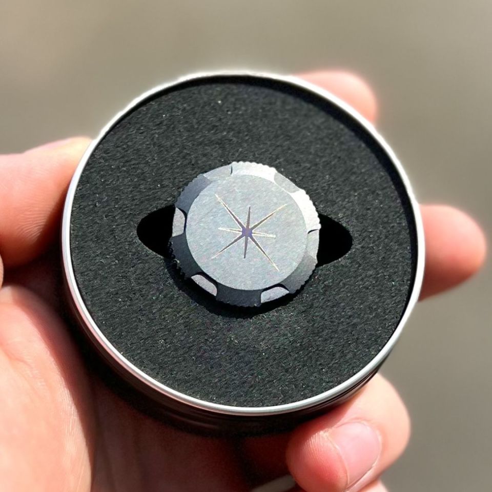 Image 1 - Acro/T2 Battery Cap