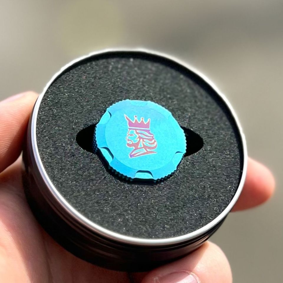 Image 1 - Acro/T2 Battery Cap