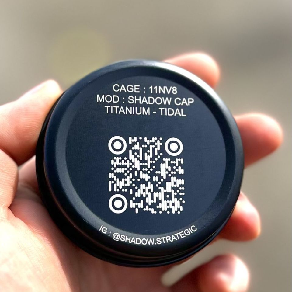 Image 2 - Acro/T2 Battery Cap