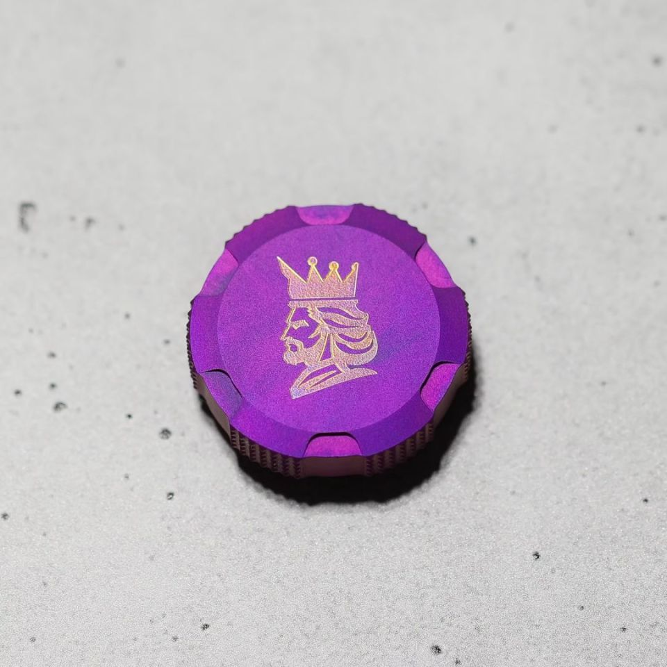 Image 3 - Acro/T2 Battery Cap