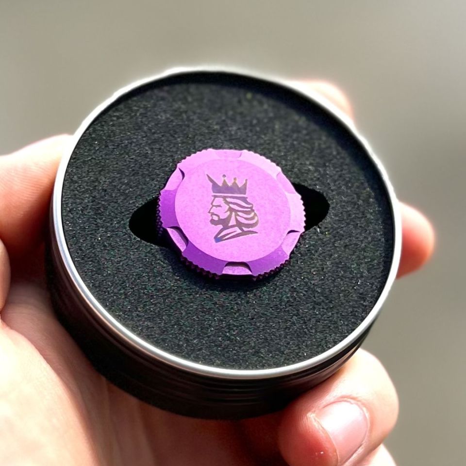 Image 1 - Acro/T2 Battery Cap