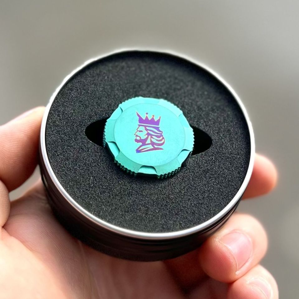 Image 1 - Acro/T2 Battery Cap