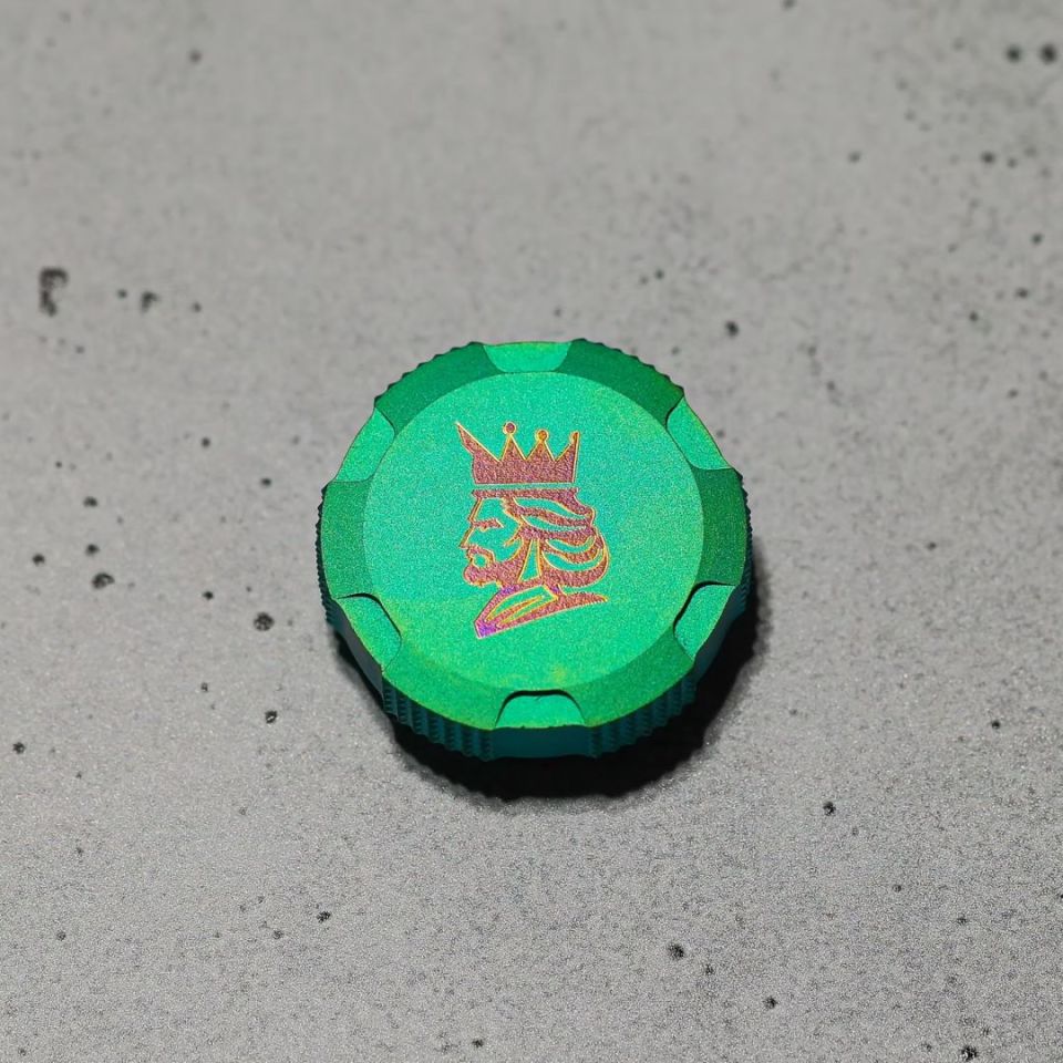 Image 3 - Acro/T2 Battery Cap