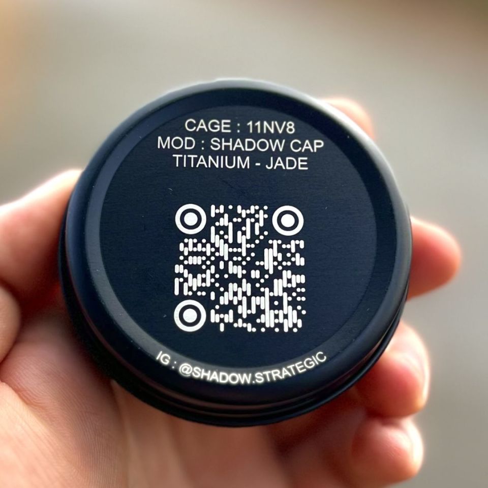 Image 2 - Acro/T2 Battery Cap