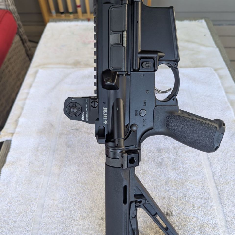 Image 2 - Bravo Company/Aero 14.5 AR