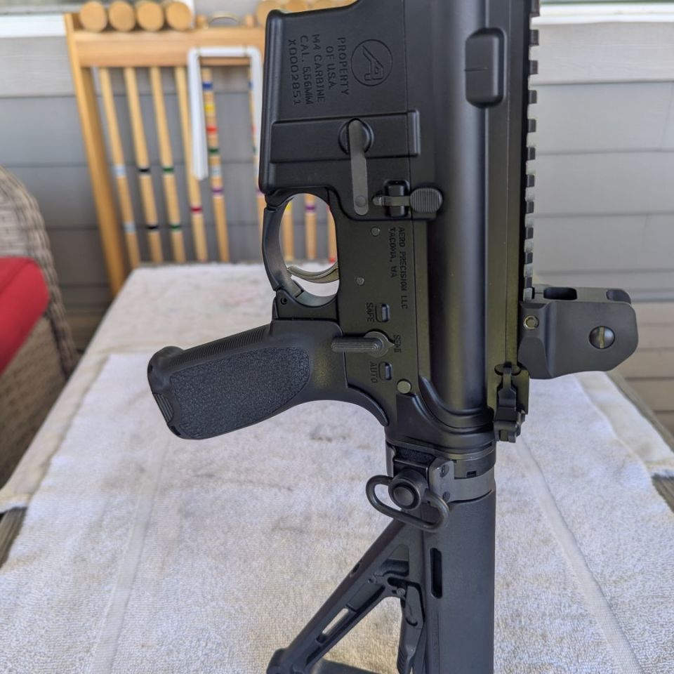 Image 3 - Bravo Company/Aero 14.5 AR