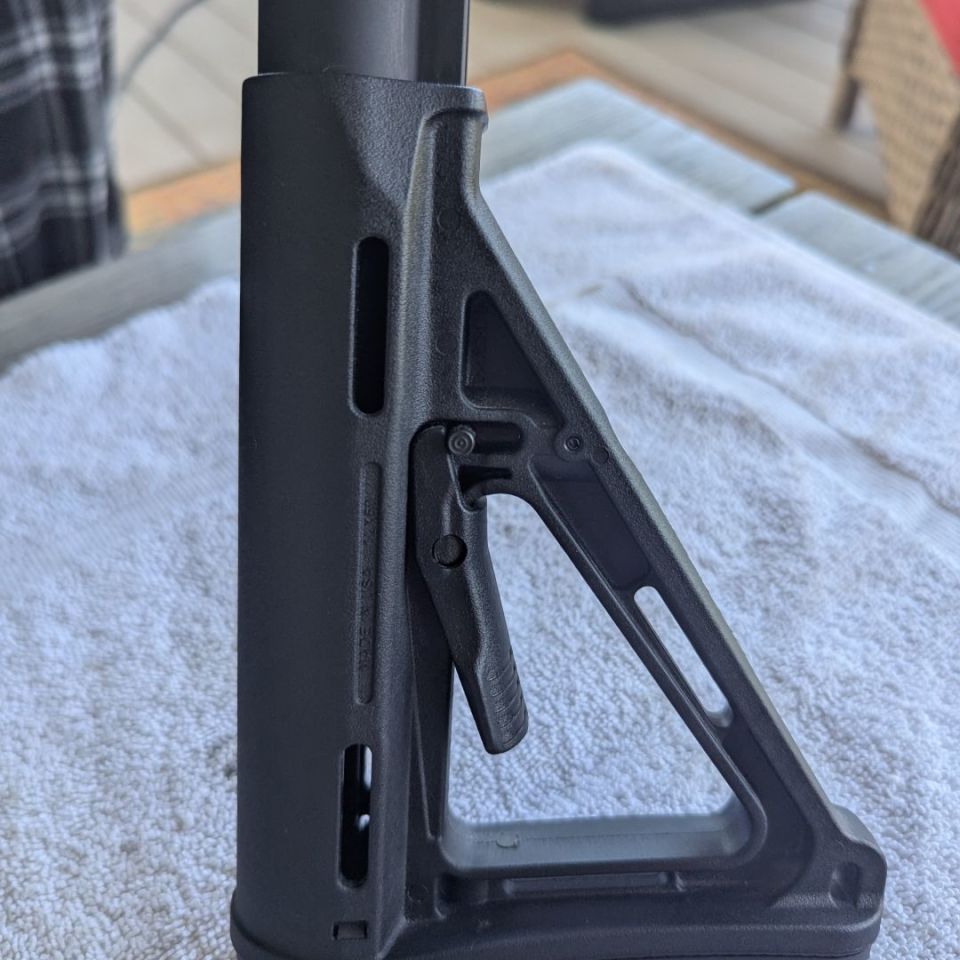 Image 5 - Bravo Company/Aero 14.5 AR