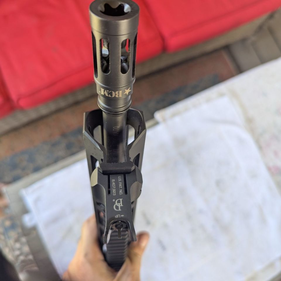 Image 4 - Bravo Company/Aero 14.5 AR