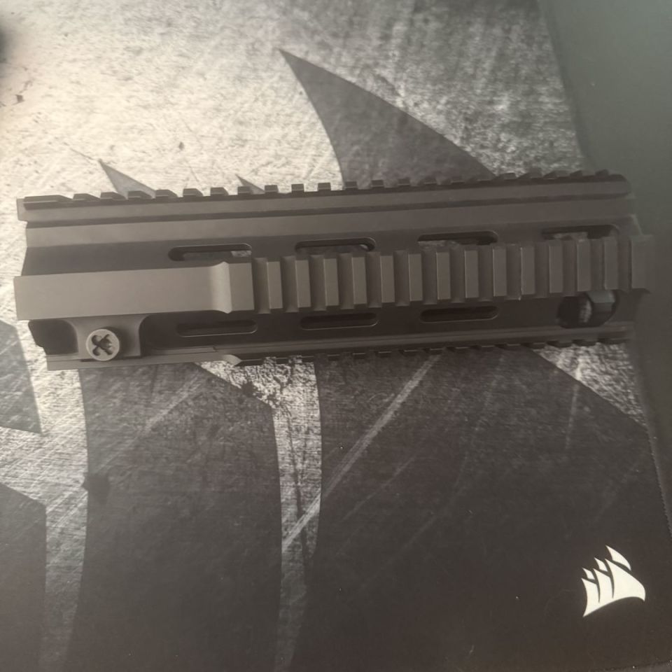 Image 1 - Brownells BRN4 HK Handguard 