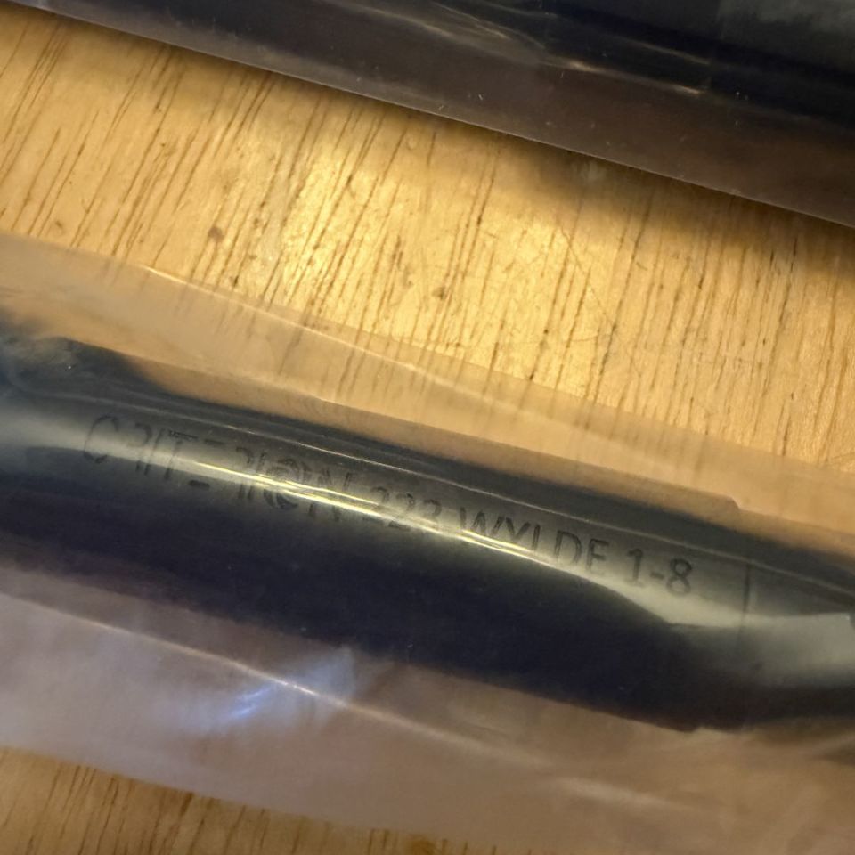 Image 2 - Criterion 11.5 Headspaced BCG