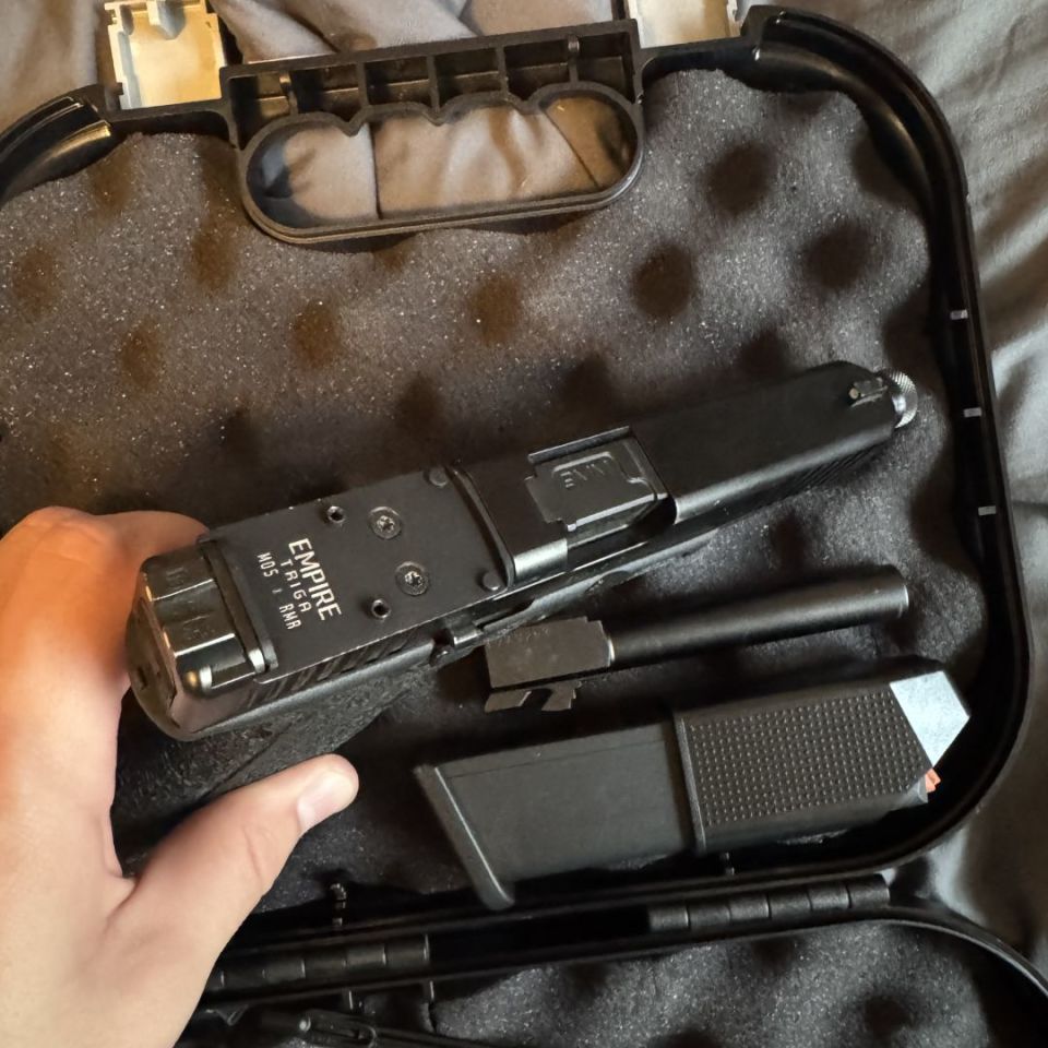 Image 2 - Gen 5 Glock 47