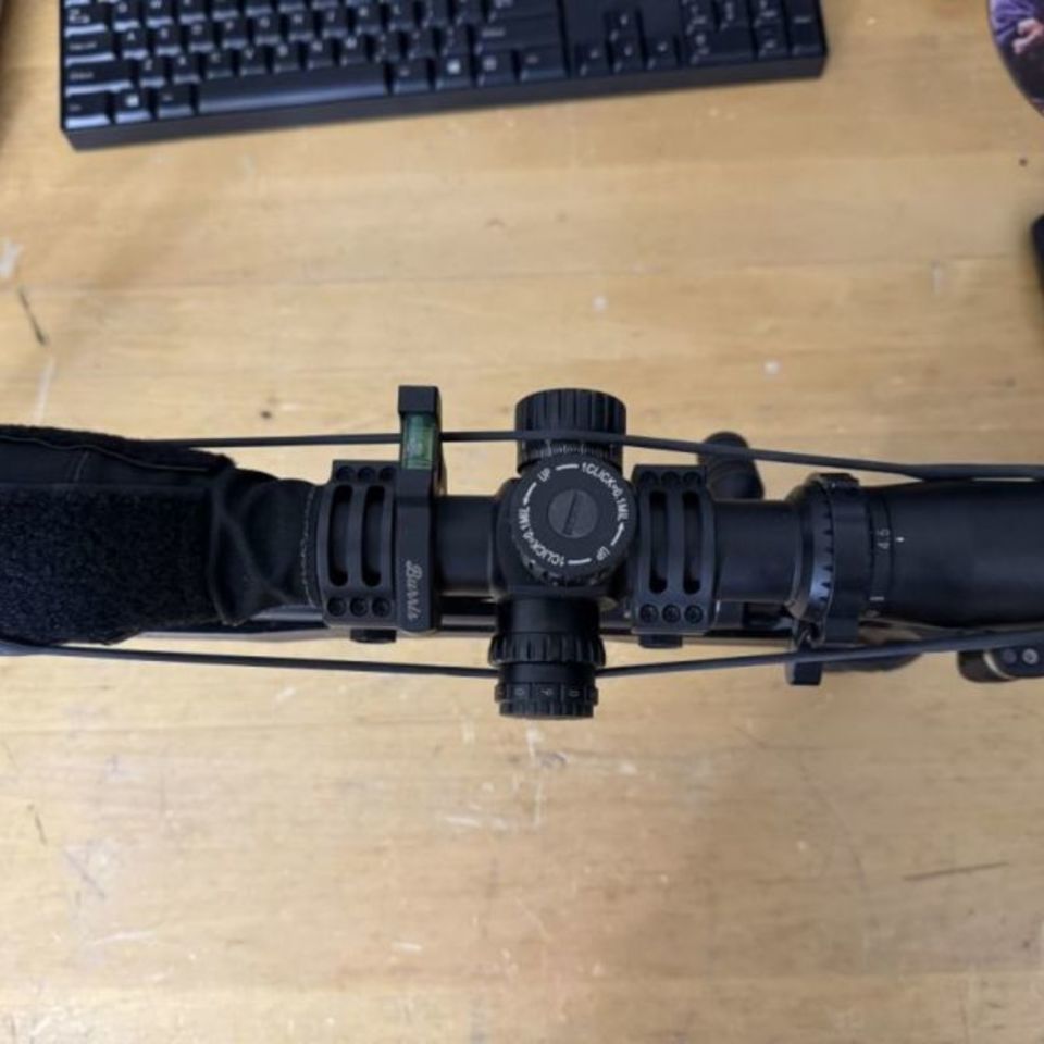 Image 3 - Custom 308 Bolt Gun